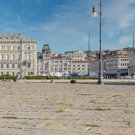 Centro I Imbriani 12 Triest