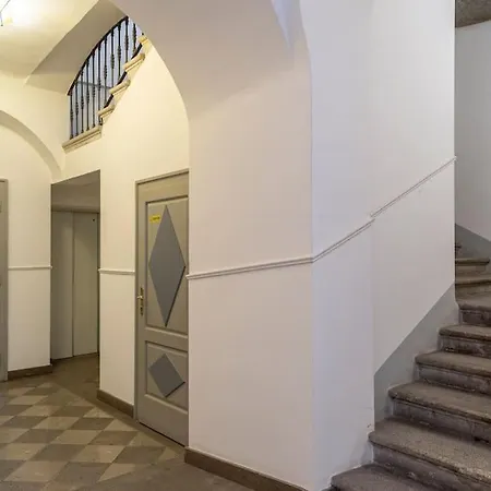 Apartamento Centro I Imbriani 12 *