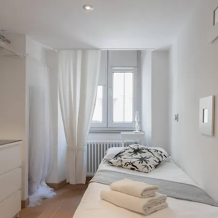 Centro I Imbriani 12 Apartment Triest