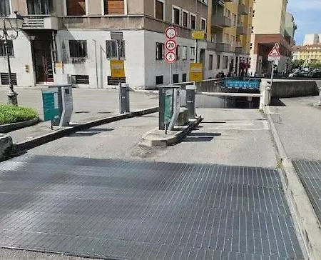 Apartamento Centro I Imbriani 12 Trieste